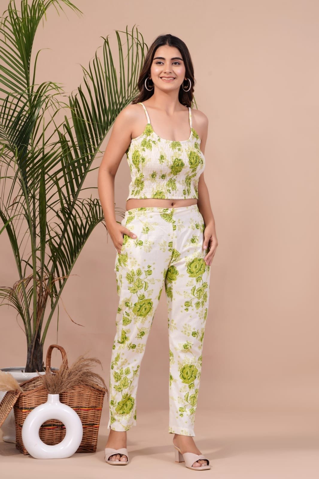 Co-ord Set by Khusiyan